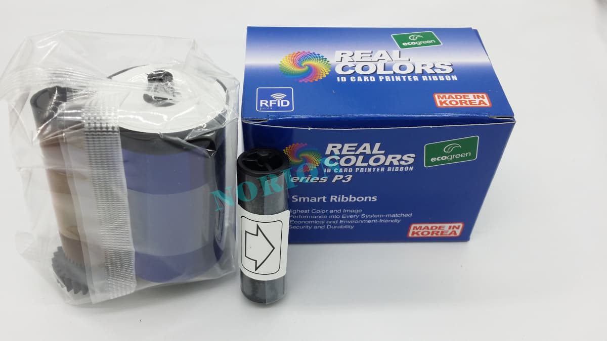 Compatible EDIscure DIC10581 Color Ribbon